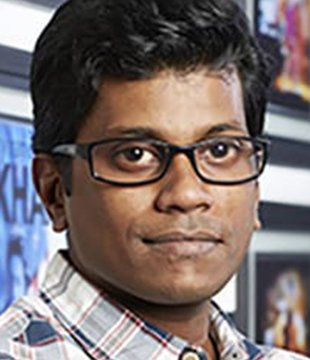 Hindi Visual Effects Supervisor Susheel Peris