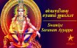 Swamiye Saranam Ayyappa Tamil tv-serials on VIJAY TV