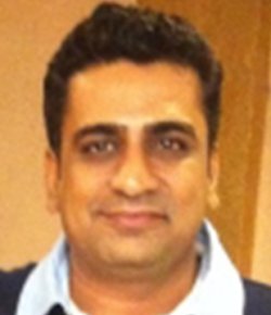 Vedish Jhaveri Hindi TV-Actor