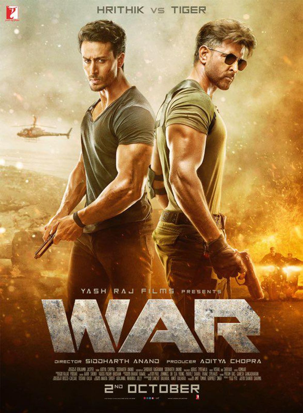 War Movie Review