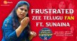 Frustrated Zee Telugu Fan Telugu tv-shows on ZEE TELUGU