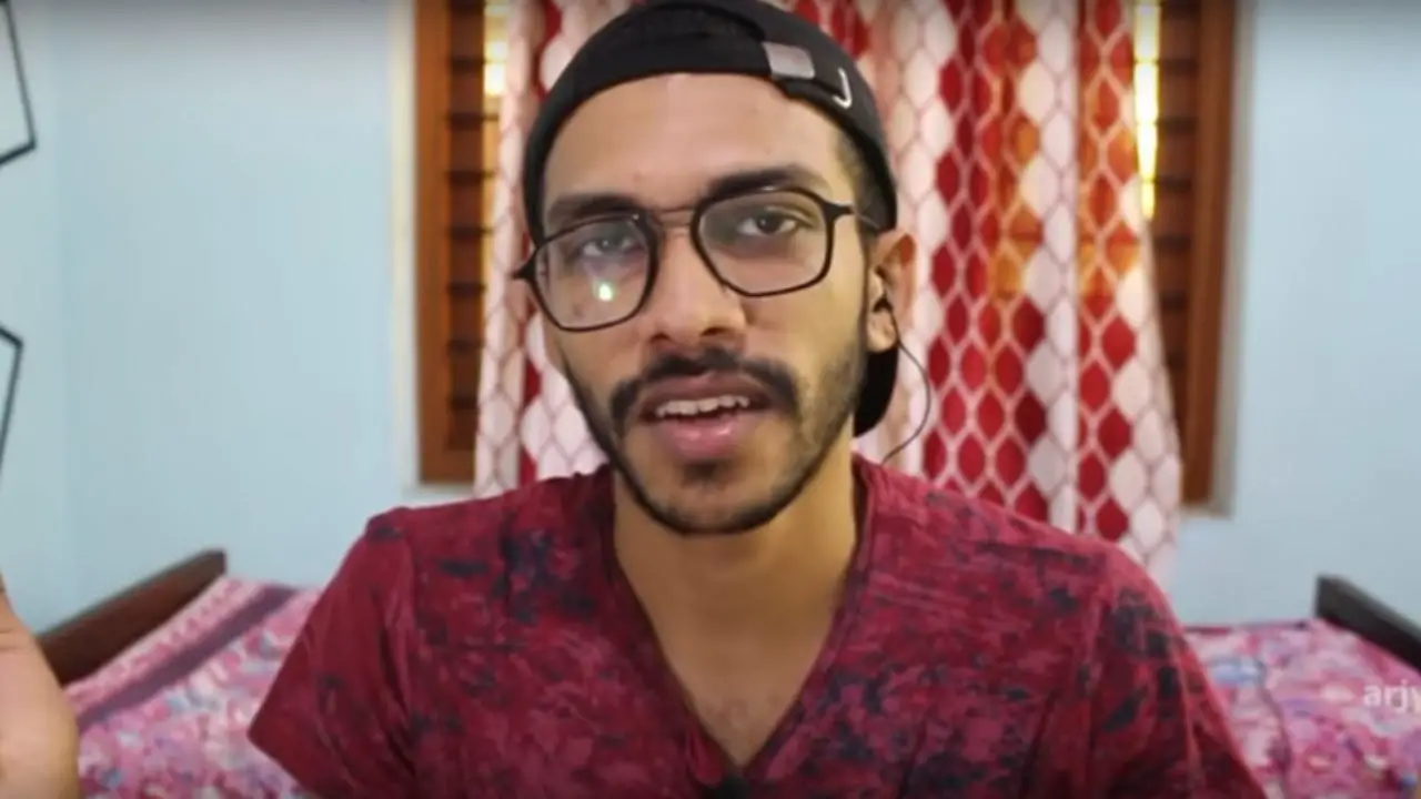 Malayalam Youtuber Arjun Sundaresan