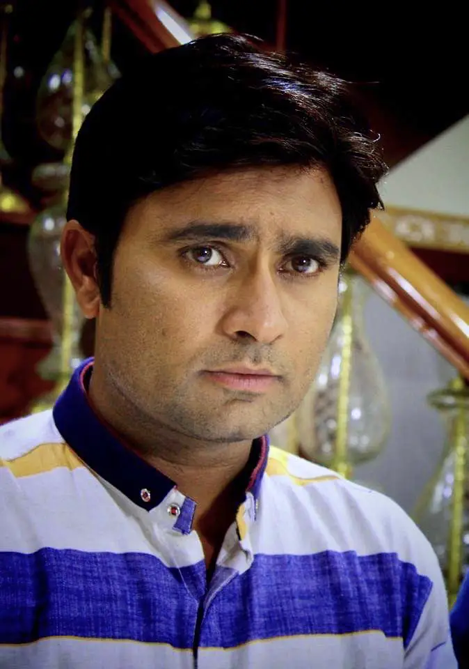 Gujarati Actor Sanjaysinh Chauhan