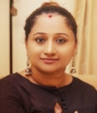 Kannada Producer Shalini Manjunath