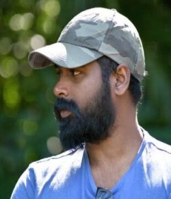 Vishak Rajendran Malayalam Editor