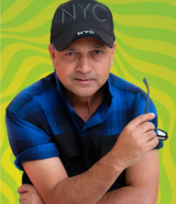 Kush Banker Gujarati Choreographer