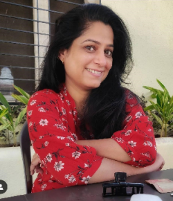 Madhavi Todkar Marathi Costume Designer