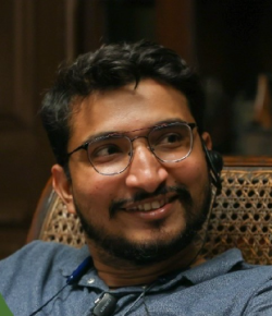 Rahul Suryavanshi Gujarati Filmmaker