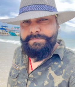 Samrat Singh Hindi Director