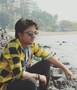 Shashank Verma Hindi VFX Artist