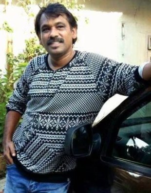 Siby Padiyara Malayalam Director