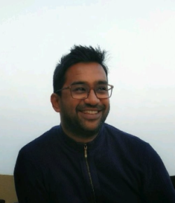 Siddhesh Khatavkar Hindi Creative Director