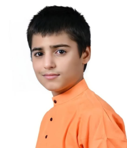 Amol Khatnani Hindi Child Artist