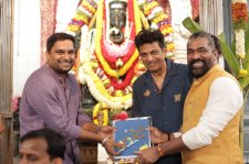 Shiva Rajkumar Launches His Next