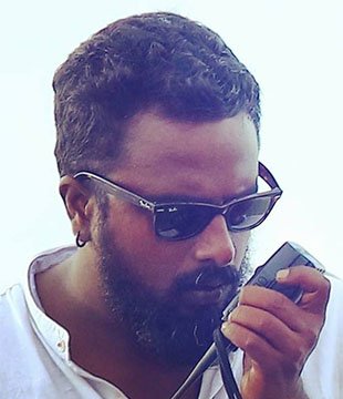Tamil Director Arun Matheswaran