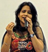 Deepika Joshi Shah Hindi Singer