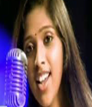 Malayalam Singer Anakha Sadan