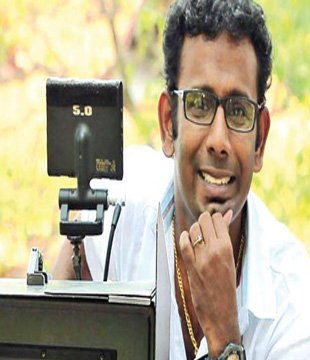 Malayalam Cinematographer Anish Lal