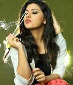 Farzana Razak Malayalam Dancer