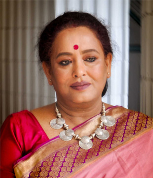 Bengali Scriptwriter Leena Gangopadhyay