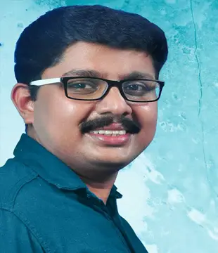 Malayalam Lyricist Rajesh Athikkayam