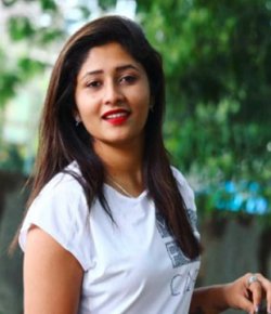 Actress Soujanya Kannada TV-Actress