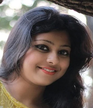 Bengali Tv Actress Aemila Sadhukhan