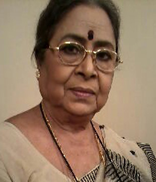 Bengali Tv Actress Basanti Chatterjee
