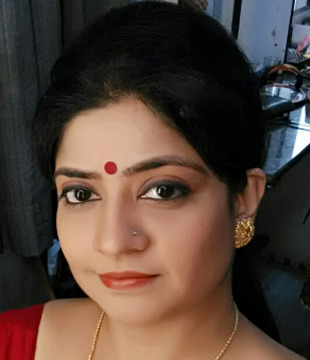 Bengali Tv Actress Ranjini Chattopadhyay