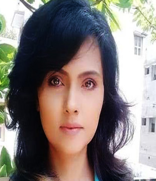 Bengali Tv Actress Rupa Bhattacharya