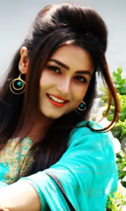 Bengali Tv Actress Sargami Rumpa