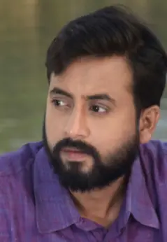 Bengali Actor Sourav Saha