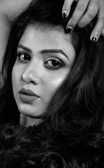 Bengali Tv Actress Susmita Roy Chakraborty