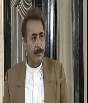 Urdu Actor Fareed Nawaz Baloch