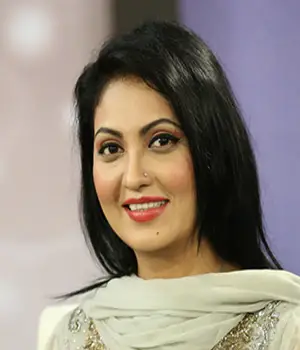 Urdu Actress Huma Mir