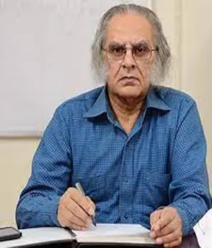 Urdu Writer Mirza Athar Baig