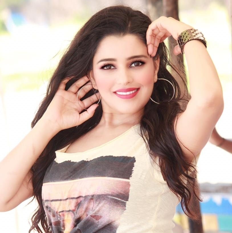 Hindi Actress Shanaya Sharma