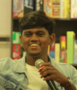 Dinesh Muneeswaran Tamil Lyricist