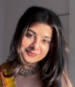 Ishu Kashyap Hindi Model