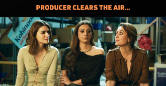Rhea Kapoor Addresses Rumors On Crew Sequel