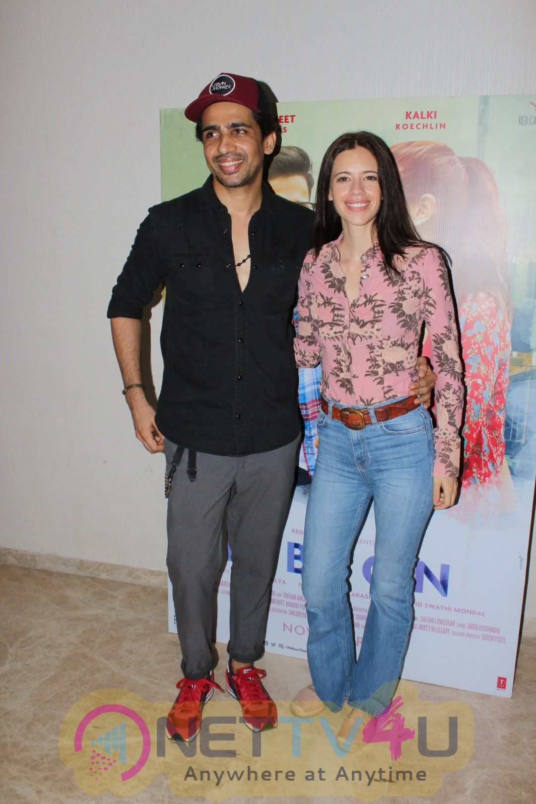 Kalki Koechlin And Sayani Gupta At The Special Screening Of Film Ribbon Stills Hindi Gallery
