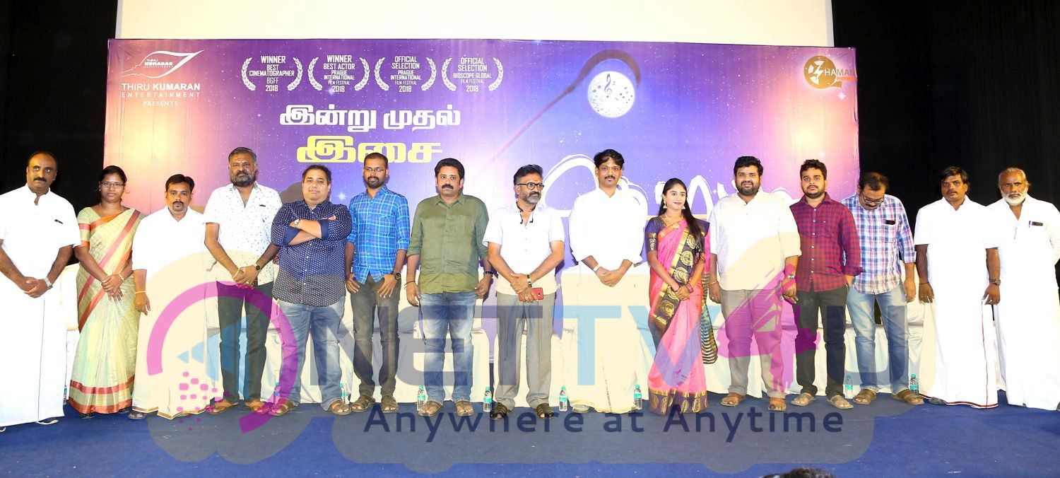  Thorati Movie Press Meet Pics Tamil Gallery