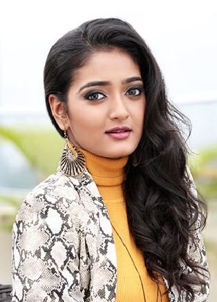 Tamil Movie Actress Hirithika