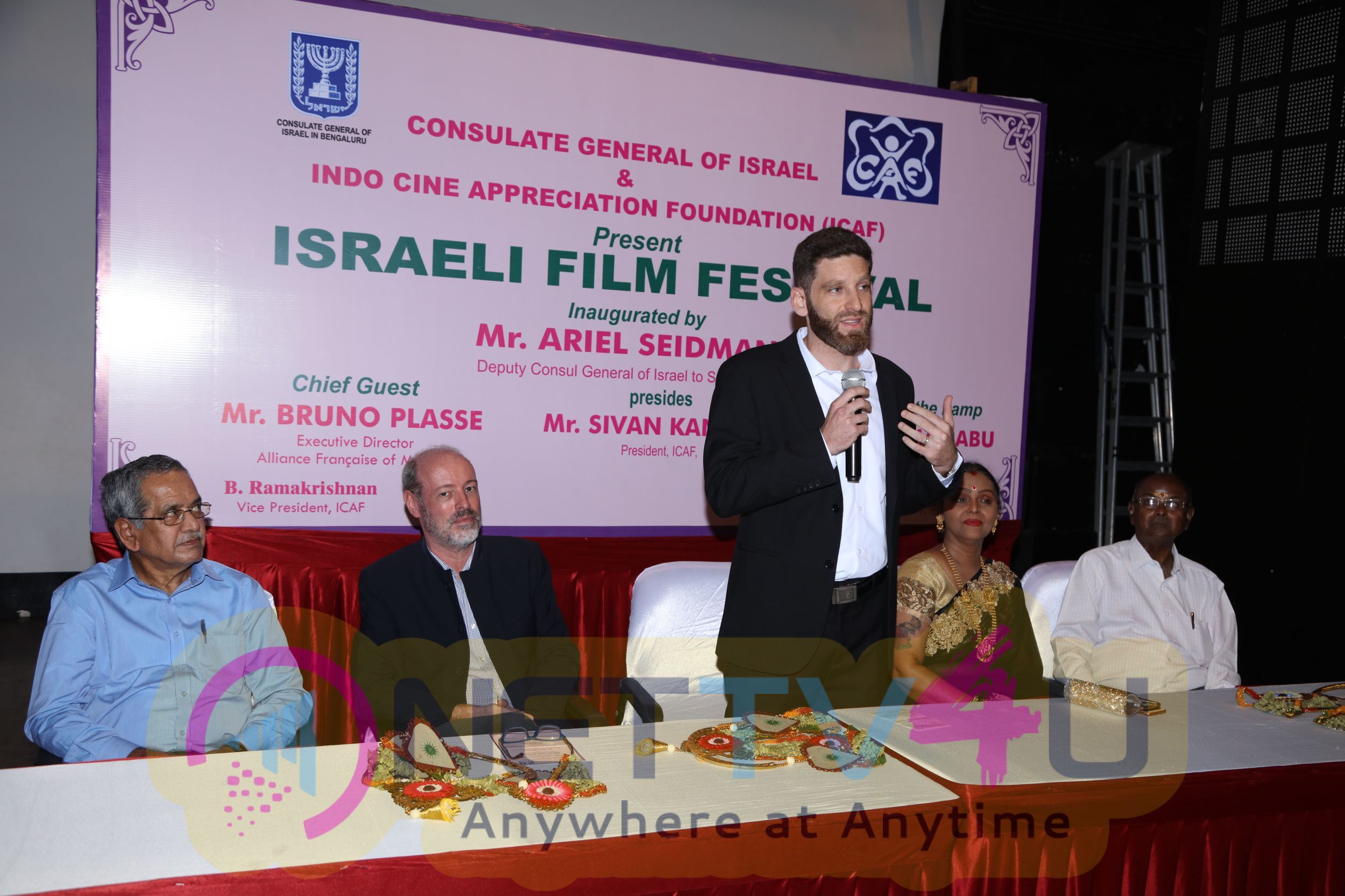 Israeli Film Festival Inauguration Photos Tamil Gallery