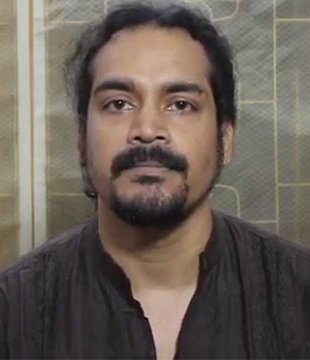 Bengali Movie Actor Anirban Ghosh