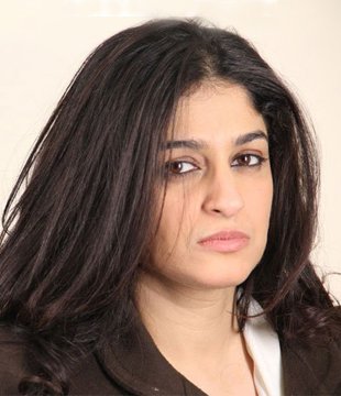 Urdu Movie Actress Nadia Jamil