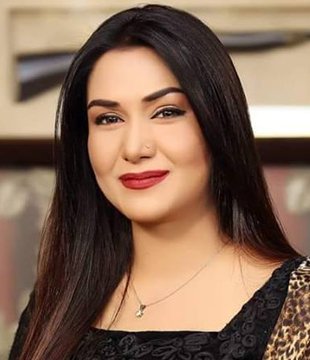 Hindi Tv Actress Naheed Shabbir