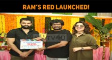 Ram’s Red Launched!
