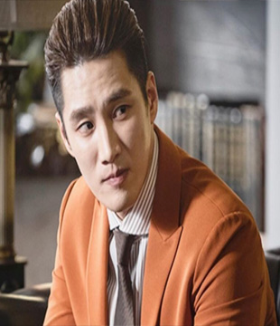Korean Actor Ahn Bo-hyun