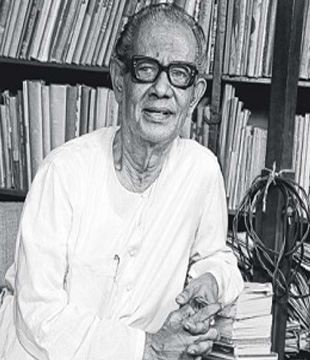 Bengali Writer Bimal Mitra
